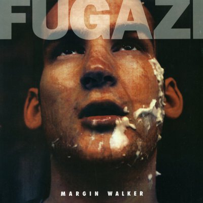 Fugazi - Margin Walker - 12" EP + MP3