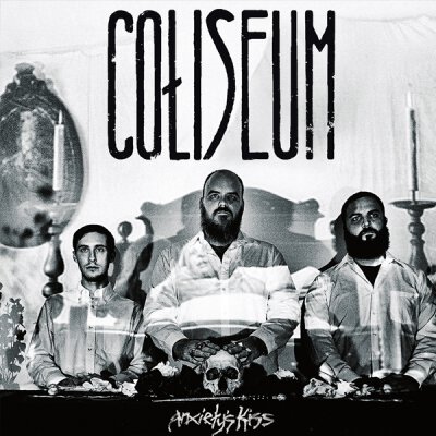 Coliseum - Anxietys Kiss - LP