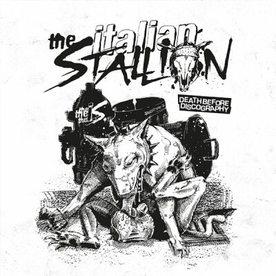 Italian Stallion, The - Deathbeforediscography - LP