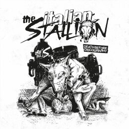 Italian Stallion, The - Deathbeforediscography - LP