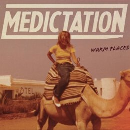 Medictation - Warm Places - LP