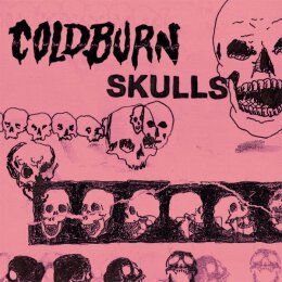 Coldburn - Skulls - 7" EP (color)