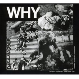 Discharge - Why - LP