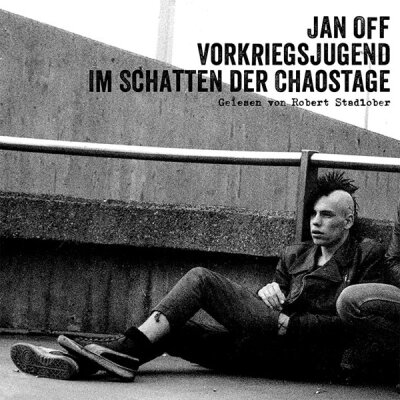 Jan Off - Vorkriegsjugend: Im Schatten der Chaostage - LP (Hörbuch)
