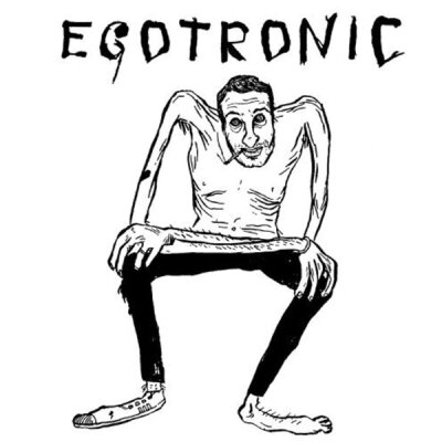 Egotronic - Macht keinen Lärm - LP (reissue)
