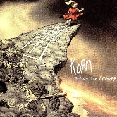 Korn - Follow The Leader - 2LP (180gr - MoV)