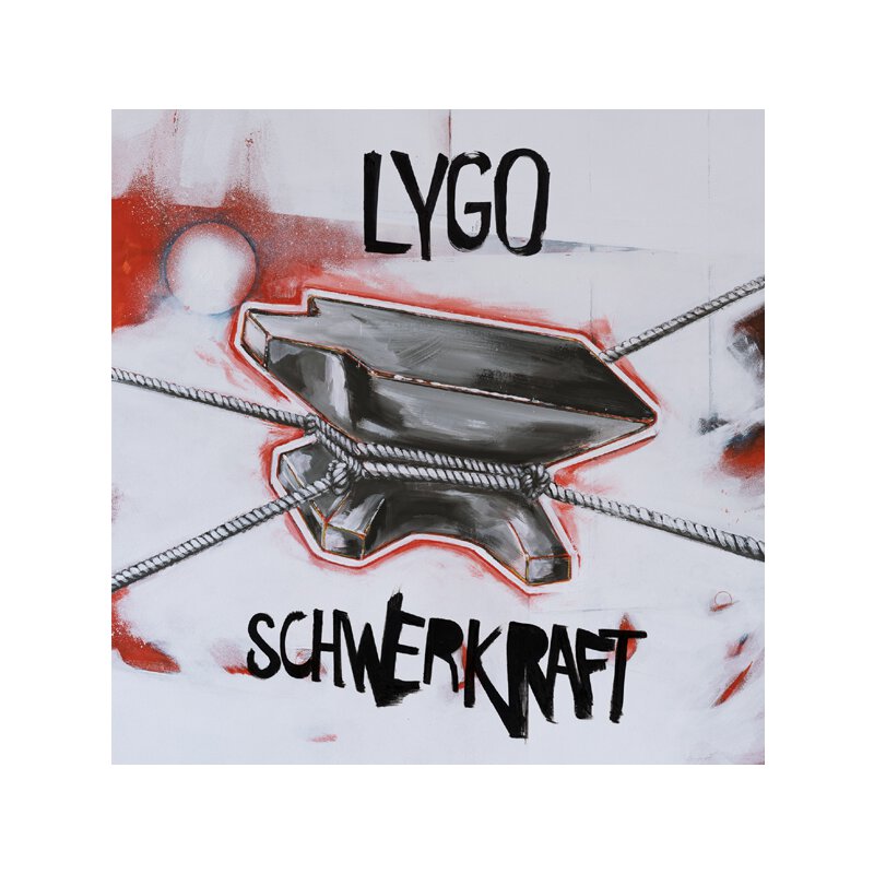 Lygo - Schwerkraft - LP + MP3
