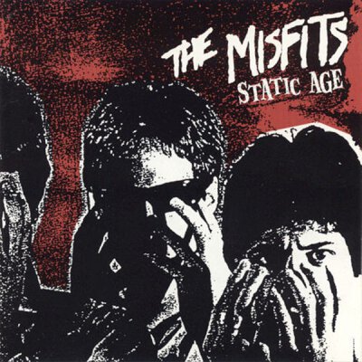 Misfits - Static Age - LP