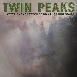 V/A - OST - Twin Peaks: Music From The Limited Event Series - LP (reissue)