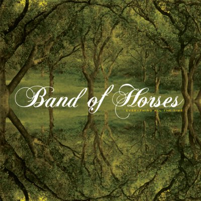 Band Of Horses - Everything All The Time - LP+MP3