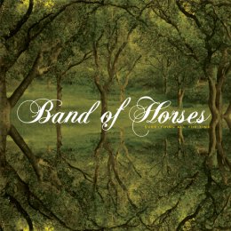 Band Of Horses - Everything All The Time - LP+MP3