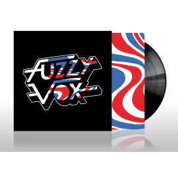 Fuzzy Vox - No Landing Plan - Special Edition LP incl. Cut Out Cover + MP3