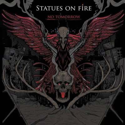 Statues On Fire - No Tomorrow - LP