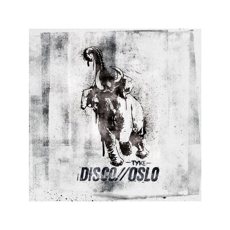 Disco//Oslo - TYKE - LP (regular) + MP3