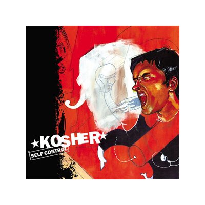 KOSHER - SELF CONTROL - CD