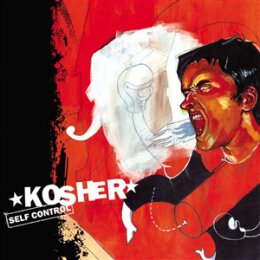 KOSHER - SELF CONTROL - CD