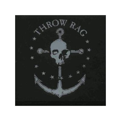 THROW RAG - DESERT SHORES - CD