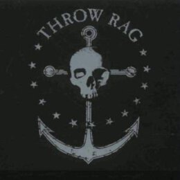 THROW RAG - DESERT SHORES - CD