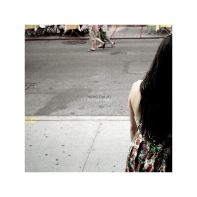 YOUNG STATUES - AGE ISNT OURS - CD