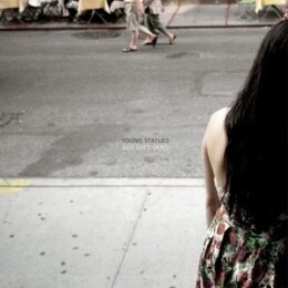 YOUNG STATUES - AGE ISNT OURS - CD
