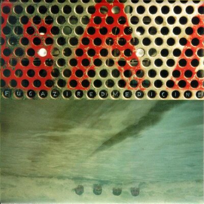 Fugazi - Red Medicine - LP (US Import)