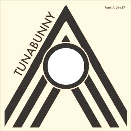 Tunabunny - From A Line - EP 12" (RSD 2013)