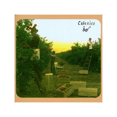 CALEXICO - SPOKE - CD