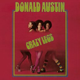AUSTIN, DONALD - CRAZY LEGS - LP