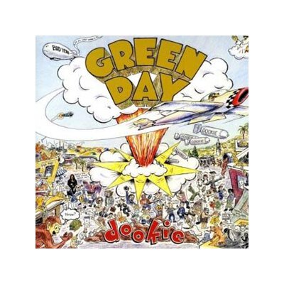 GREEN DAY - DOOKIE  - LP