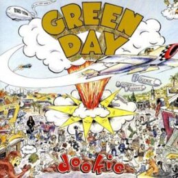 GREEN DAY - DOOKIE  - LP