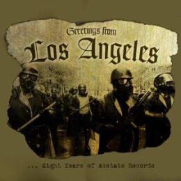 VARIOUS - GREETINGS FROM LOS ANGELES - CD