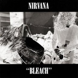 NIRVANA - BLEACH - CD