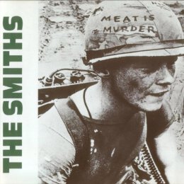 Smiths, The - Meat Is Murder - LP