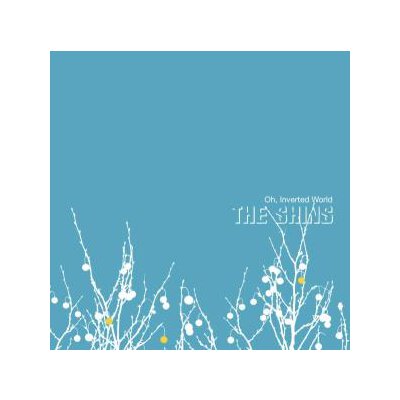 SHINS, THE - OH, INVERTED WORLD - CD