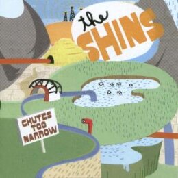 SHINS, THE - CHUTES TOO NARROW - CD