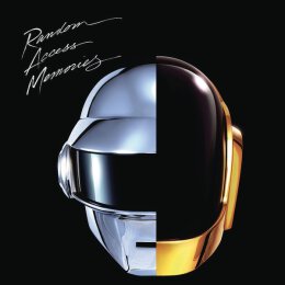 Daft Punk - Random Access Memories - CD