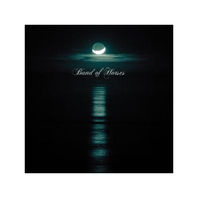 BAND OF HORSES - CEASE TO BEGIN - CD