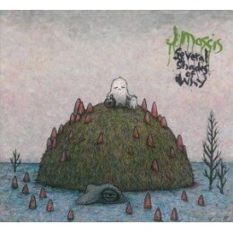 MASCIS, J - SEVERAL SHADES OF WHY - CD