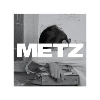 METZ - METZ - CD