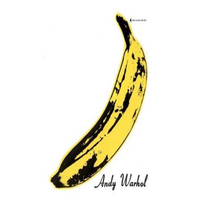 The Velvet Underground And Nico - s/t - LP (ltd. peel - Cover,45th Anniversary Edition)