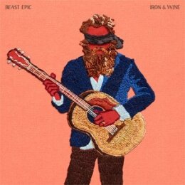 IRON AND WINE - BEAST EPIC - CD