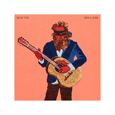 IRON AND WINE - BEAST EPIC (DELUXE EDITION) - LPD