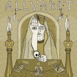 Allvaret - Tänk På Döden - LP