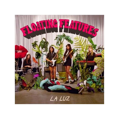 LA LUZ - FLOATING FEATURES - CD