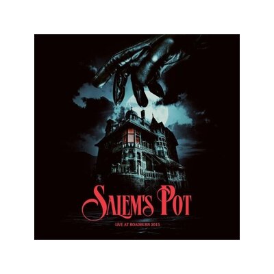 SALEMS POT - LIVE AT ROADBURN 2015 - CD