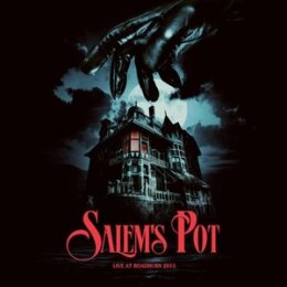 SALEMS POT - LIVE AT ROADBURN 2015 - CD