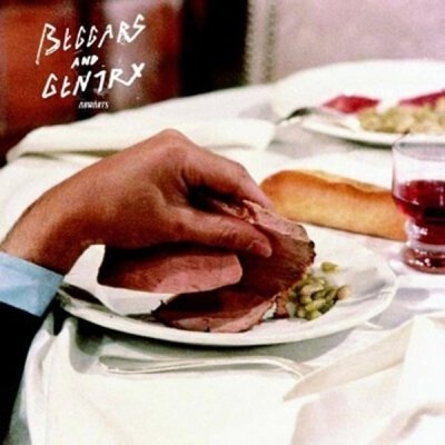 Beggars & Gentry - Abwärts - LP + MP3