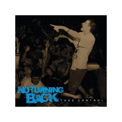 NO TURNING BACK - TAKE CONTROL - LP