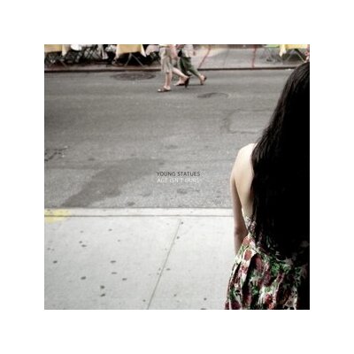 YOUNG STATUES - AGE ISNT OURS - LP