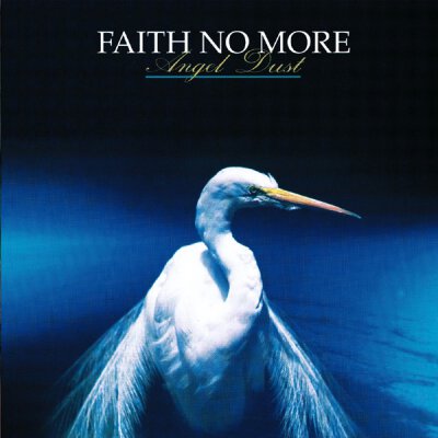 Faith No More - Angel Dust - DoLP (180 Gramm)